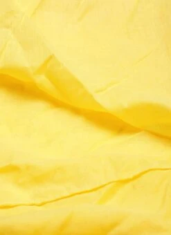 Off White N Yellow Foil Printed Gown Festive Wear -ZariGrace Shop Off White N Yellow Foil Printed Gown IWBS02209689 rrc3 1