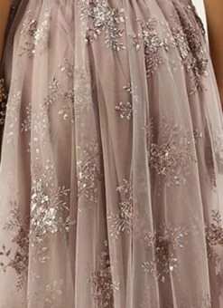 Off White Net Full Circular Skirt Party Wear -ZariGrace Shop Off White Net Full Circular Skirt WBBS02306463 rrc2