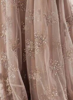 Off White Net Full Circular Skirt Party Wear -ZariGrace Shop Off White Net Full Circular Skirt WBBS02306463 rrc4