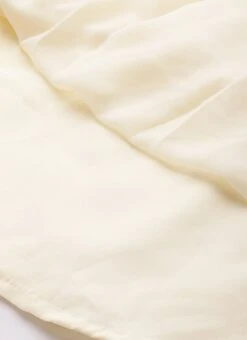 Orange N Off White Printed Dress Festive Wear 17 Orange N Off White Printed Dress Festive Wear -ZariGrace Shop Orange N Off White Printed Dress DRBS02303892 rrc4