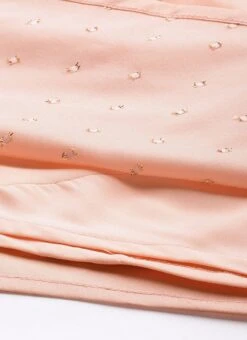 Peach Art Silk Anarkali Gown Festive Wear -ZariGrace Shop Peach Art Silk Anarkali Gown IWBS02306370 rrc4