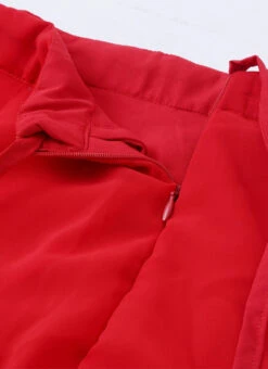 Peach Embroidered Layered Lehenga Set Party Wear -ZariGrace Shop Peach Embroidered Layered Lehenga Set GHBS02004348 rrc2