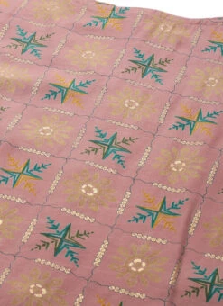 Peach Foil Printed Kurta N Straight Pant Set Festive Wear Work Wear 14 Peach Foil Printed Kurta N Straight Pant Set Festive Wear Work Wear -ZariGrace Shop Peach Foil Printed Kurta N Straight Pant Set KSBS02111148 rrc1