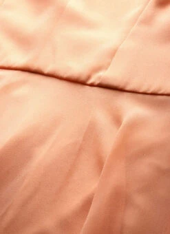 Peach Georgette Gown N Embroidered Jacket Festive Wear 13 Peach Georgette Gown N Embroidered Jacket Festive Wear -ZariGrace Shop Peach Georgette Gown N Embroidered Jacket IWBS01912936 rrc1