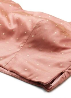 Pinlk Taffeta N Green Art Silk Lehenga Festive Wear -ZariGrace Shop Peach Jacquard N Green Art Silk Lehenga GHBS02109737 rrc1