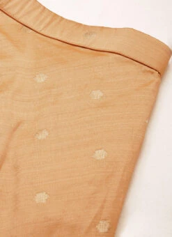 Skirt From Peach Jacquard N Navy Blue Art Silk Skirt Set After Six Wear -ZariGrace Shop Peach Jacquard N Navy Blue Art Silk Skirt Set IWBS02212526 rrc3