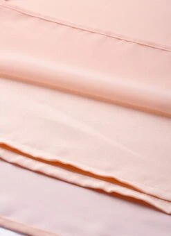 Peach N Maroon Embroidered Gathered Dress Festive Wear -ZariGrace Shop Peach N Maroon Embroidered Gathered Dress DRBS02110983 rrc2