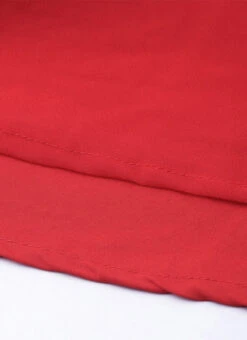 Peach N Red Embroidered Round Neck Lehenga Set Party Wear -ZariGrace Shop Peach N Red Embroidered Round Neck Lehenga Set GHBS02004404 rrc4