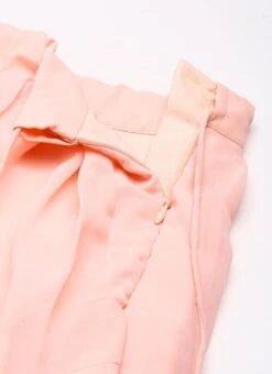 Peach N White Net Embroidered Lehenga Festive Wear 15 Peach N White Net Embroidered Lehenga Festive Wear -ZariGrace Shop Peach N White Net Embroidered Lehenga GHBS02211118 rrc2