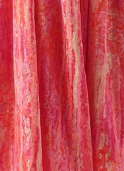 Pink Bell Sleeve Dress After Six Wear -ZariGrace Shop Pink Bell Sleeve Dress DRBS02105353 rrc1