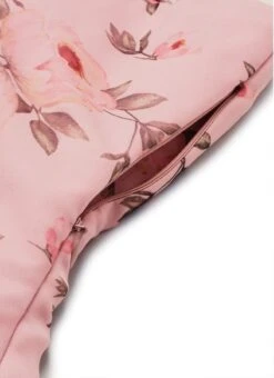 Pink Digital Printed Organza Kurta Set Festive Wear -ZariGrace Shop Pink Digital Printed Organza Kurta Set KSBS02109740 rrc3