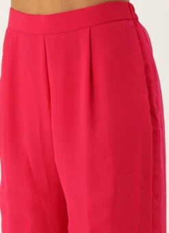 Pink Embroidered Gharara Set Festive Wear -ZariGrace Shop Pink Embroidered Gharara Set KSBS02012709 rrc3