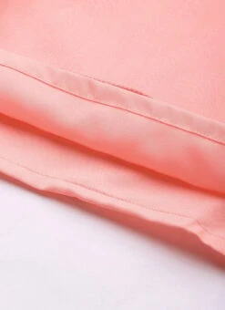 Bottom From Pink Embroidered Oragnza Palazzo Suit After Six Wear -ZariGrace Shop Pink Embroidered Oragnza Palazzo Suit SLBS02306362 rrc4 1