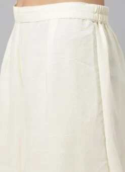 Pink Foil Calf Length Kurta Set After Six Wear -ZariGrace Shop Pink Foil Calf Length Kurta Set KSBS02004548 rrc2