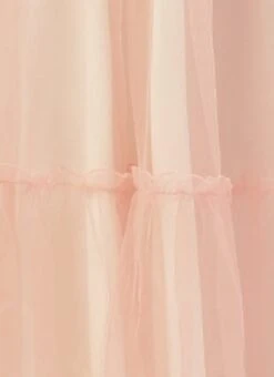 Pink Georgette Embroidered Dress Festive Wear 16 Pink Georgette Embroidered Dress Festive Wear -ZariGrace Shop Pink Georgette Embroidered Dress DRBS02211137 rrc3