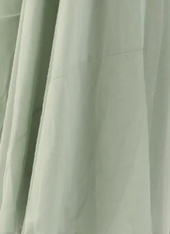 Pink N Green Embroidered Asymmetric Gown Festive Wear 17 Pink N Green Embroidered Asymmetric Gown Festive Wear -ZariGrace Shop Pink N Green Embroidered Asymmetric Gown IWBS02211160 rrc4