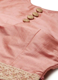 Pink N Off White Embroidered Kali Lehenga Wedding Wear -ZariGrace Shop Pink N Off White Embroidered Kali Lehenga GHBS02008812 rrc1