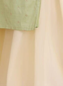 Top From Pista Green N Cream Printed Sharara Set After Six Wear -ZariGrace Shop Pista Green N Cream Printed Sharara Set SLBS02306316 rrc3 2