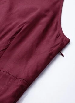 Purple Halter Neck Gown After Six Wear -ZariGrace Shop Purple TENCEL Halter Neck Gown IWBS01911438 rrc1