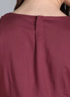 Purple Halter Neck Gown After Six Wear -ZariGrace Shop Purple TENCEL Halter Neck Gown IWBS01911438 rrc2