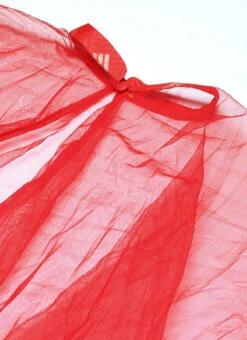 Skirt From Red Jacquard Crop Top N Skirt With Cape After Six Wear -ZariGrace Shop Red Jacquard Crop Top N Skirt With Cape IWBS02301050 rrc2