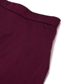 Red Jacquard N Wine Art Silk Long Choli Lehenga Festive Wear -ZariGrace Shop Red Jacquard N Wine Art Silk Long Choli Lehenga GHBS02205056 rrc2