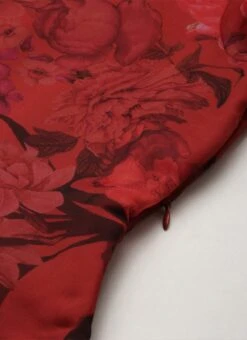 Red Organza N Green Kurta Palazzo Set After Six Wear 16 Red Organza N Green Kurta Palazzo Set After Six Wear -ZariGrace Shop Red Organza N Green Kurta Palazzo Set KSBS02107579 rrc3