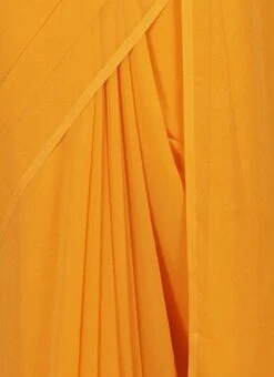 Red Printed Blouse With Flared Sleeves Festive Wear Party Wear -ZariGrace Shop Red Printed Blouse With Flared Sleeves BLBS02209581 rrc4