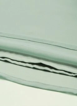 Sea Green Kurta With Wide Leg Pants Festive Wear -ZariGrace Shop Sea Green Kurta With Wide Leg Pants KSBS02109739 rrc3