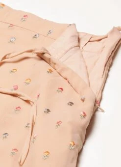 Peach Georgette Embroidered Lehenga Set Party Wear -ZariGrace Shop Teal Green N Pink Georgette Embroidered Lehenga Set GHBS02210976 rrc2