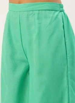 Top From Violet Net N Multicolored Printed Palazzo Suit After Six Wear -ZariGrace Shop Violet Net N Multicolored Printed Palazzo Suit SLBS02303754 rrc2