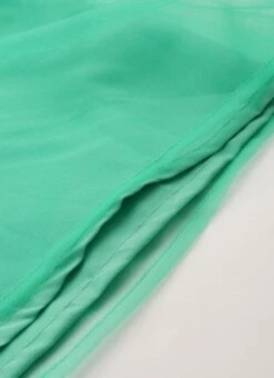 Bottom From Violet Net N Multicolored Printed Palazzo Suit After Six Wear -ZariGrace Shop Violet Net N Multicolored Printed Palazzo Suit SLBS02303754 rrc3 1