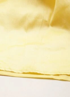 White Net Sequins N Yellow Gown Festive Wear -ZariGrace Shop White Net Sequins N Yellow Gown IWBS02301774 rrc4