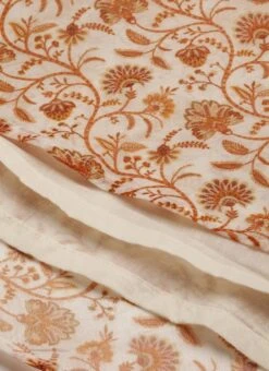 White Printed Art Silk Mini Dress After Six Wear -ZariGrace Shop White Printed Art Silk Mini Dress DRBS02208439 rrc4