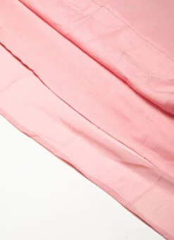 White Sequins N Pink Georgette Flared Gown Party Wear 17 White Sequins N Pink Georgette Flared Gown Party Wear -ZariGrace Shop White Sequins N Pink Georgette Flared Gown IWBS02301810 rrc4