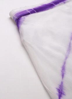 Top From White Tie N Dye Indo Western Co Ords Set After Six Wear 15 Top From White Tie N Dye Indo Western Co Ords Set After Six Wear -ZariGrace Shop White Tie N Dye Indo Western Co Ords Set IWBS02210999 rrc2