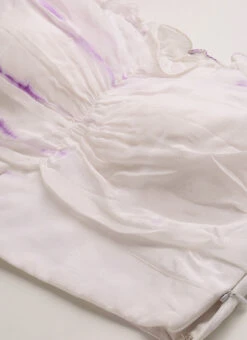 Skirt From White Viscose Tie N Dye Co Ords Set After Six Wear 14 Skirt From White Viscose Tie N Dye Co Ords Set After Six Wear -ZariGrace Shop White Viscose Tie N Dye Co Ords Set IWBS02211253 rrc1