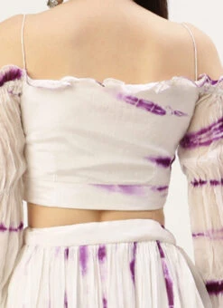 Skirt From White Viscose Tie N Dye Co Ords Set After Six Wear 15 Skirt From White Viscose Tie N Dye Co Ords Set After Six Wear -ZariGrace Shop White Viscose Tie N Dye Co Ords Set IWBS02211253 rrc2
