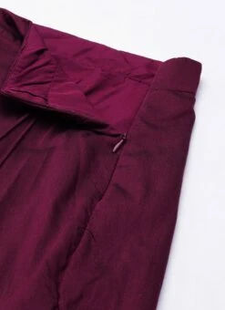 Wine Embroidered Low Neck Lehenga Festive Wear -ZariGrace Shop Wine Embroidered Low Neck Lehenga GHBS02205860 rrc2