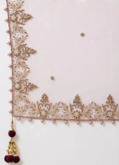 Wine Velvet Hand Work Lehenga N Onion Pink Net Long Choli With Dupatta Wedding Wear -ZariGrace Shop Wine Velvet Hand Work Lehenga N Onion Pink Net Long Choli With Dupatta GHCBF5528 rrc2