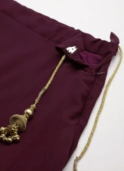 Wine Viscose Embroidered Pink Lehenga Wedding Wear 15 Wine Viscose Embroidered Pink Lehenga Wedding Wear -ZariGrace Shop Wine Viscose Embroidered Pink Lehenga GHBS02205063 rrc2