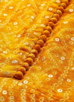 Yellow Digital Printed Maxi Dress Party Wear -ZariGrace Shop Yellow Digital Printed Maxi Dress DRBS02110963 rrc1