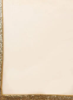 Dupatta From Yellow Georgette N Peach Kali Anarkali After Six Wear -ZariGrace Shop Yellow Georgette N Peach Kali Anarkali SLBS02301710 rrc3