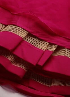 Yellow Organza N Hot Pink Layered Style Gown Wedding Wear 17 Yellow Organza N Hot Pink Layered Style Gown Wedding Wear -ZariGrace Shop Yellow Organza N Hot Pink Layered Style Gown IWBS02206202 rrc4