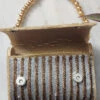 Antique Golden Designer Clutch -ZariGrace Shop antique golden designer clutch hbdacs336 l