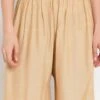 Beige Rayon Palazzo Pant Work Wear -ZariGrace Shop beige rayon palazzo suit wbdmf637 l