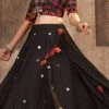 Black Viscose Rayon Kutch And Mirror Work Chaniya Choli Festive Wear 2 Black Viscose Rayon Kutch And Mirror Work Chaniya Choli Festive Wear -ZariGrace Shop black viscose rayon kutch and mirror work chaniya choli ghsom2333 l