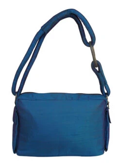 Blue Designer Clutch -ZariGrace Shop blue designer clutch hbdsa001mp b