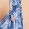Blue Faux Georgette Printed Anarkali Suit Party Wear 2 Blue Faux Georgette Printed Anarkali Suit Party Wear -ZariGrace Shop blue faux georgette printed anarkali suit slska4652247 l