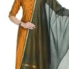 Bottle Green Art Silk Banarasi Dupatta After Six Wear -ZariGrace Shop bottle green art silk banarasi dupatta dpsdmfd204 l
